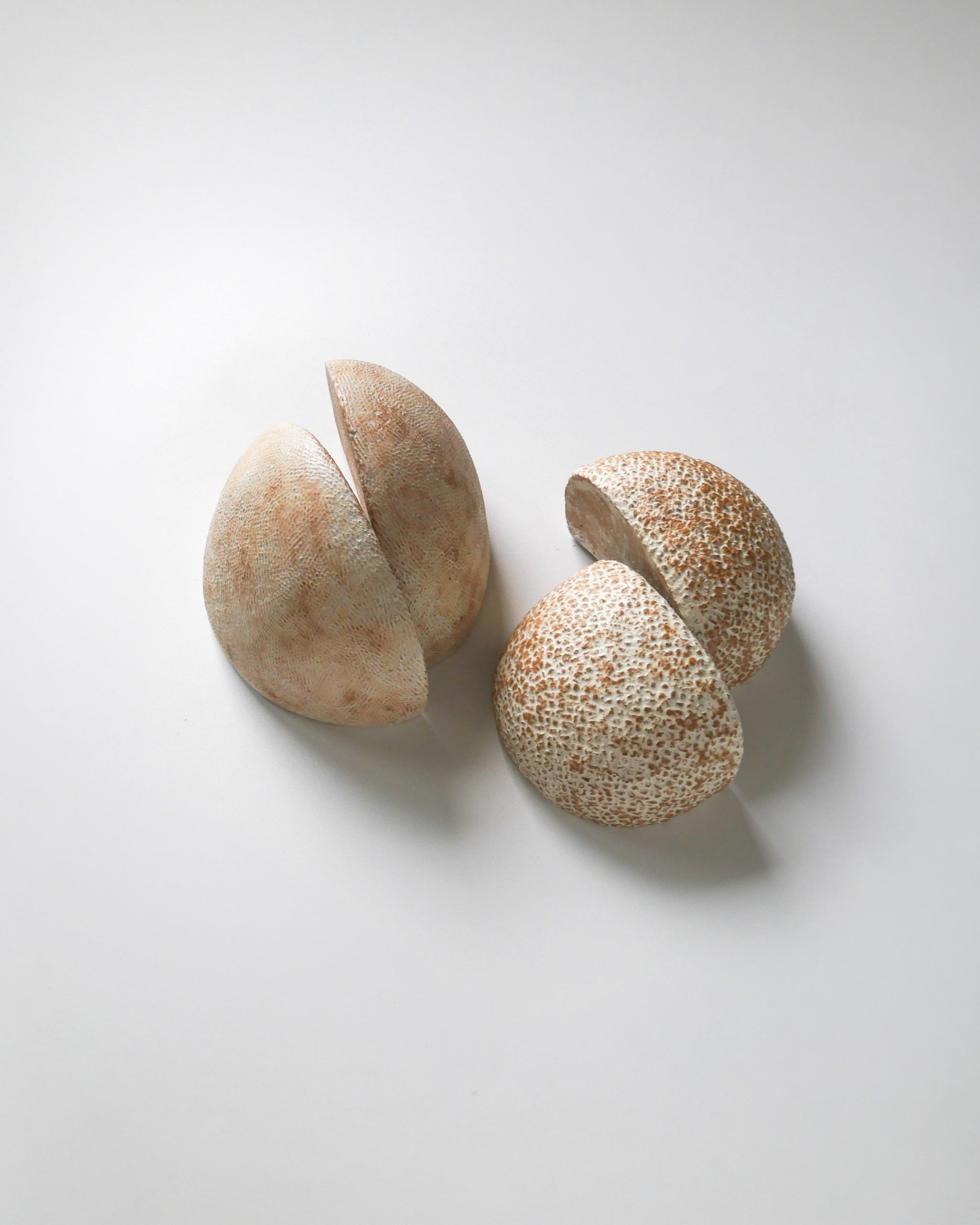 LA POTERIE SAKURA 陶のオブジェ 2set/無垢シリーズ | The Little Parade